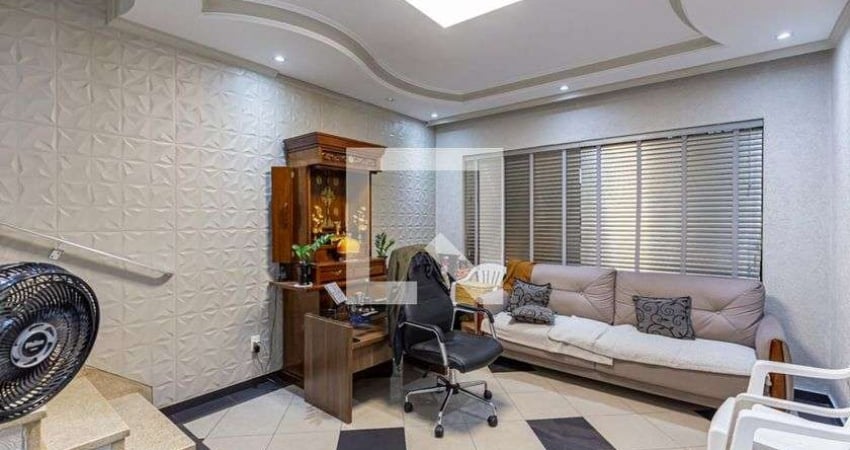 Casa à Venda - Parque Bandeirante, 4 Quartos,  138 m2