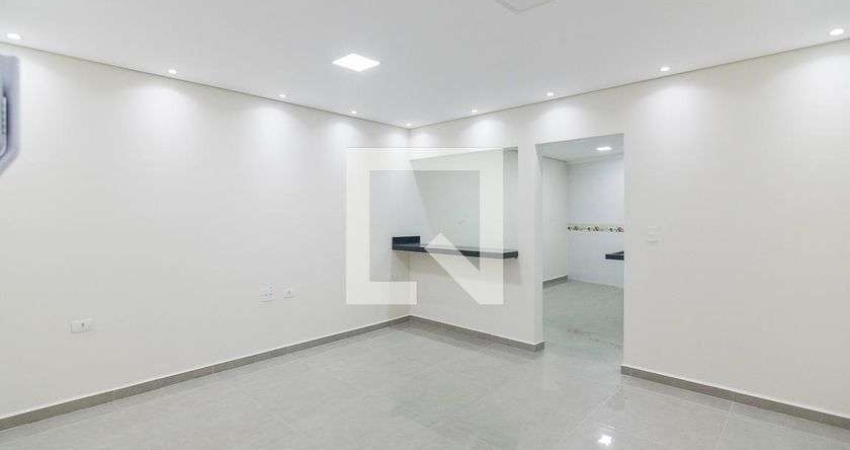 Apartamento com 3 quartos à venda na Rua Madri, --, Utinga, Santo André