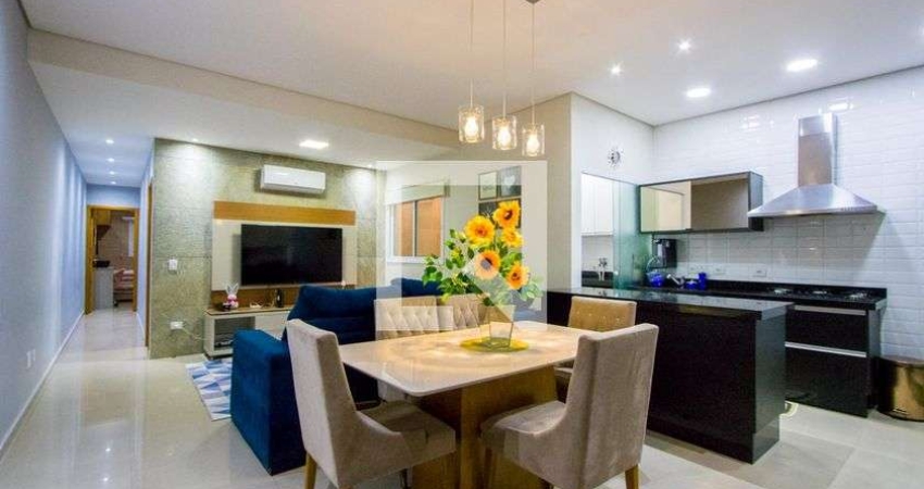 Apartamento à Venda - Vila Assunção, 3 Quartos,  180 m2