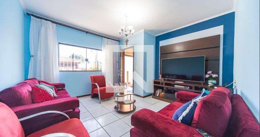 Casa com 3 quartos à venda na Rua Floreal, --, Vila Tibiriçá, Santo André