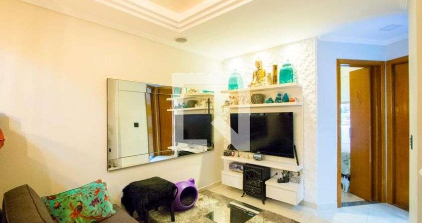 Apartamento à Venda - Vila América, 2 Quartos,  91 m2