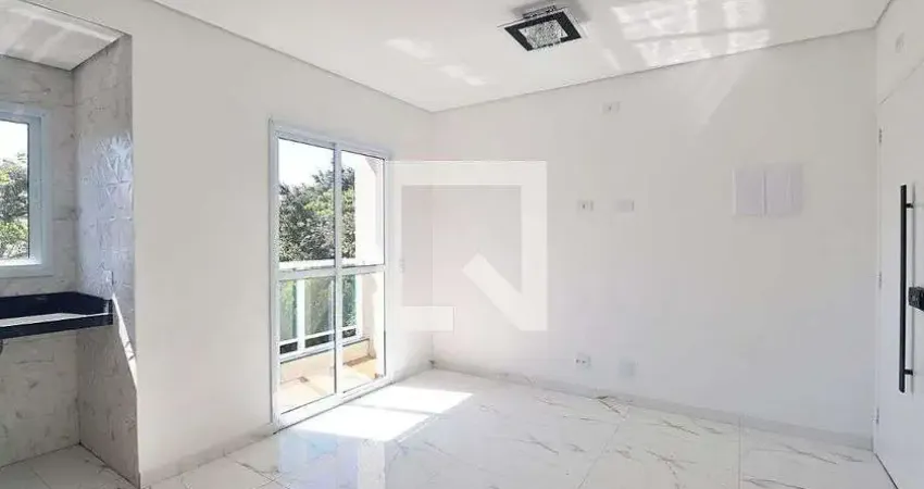 Apartamento com 2 quartos à venda na Rua Abernésia, --, Jardim, Santo André