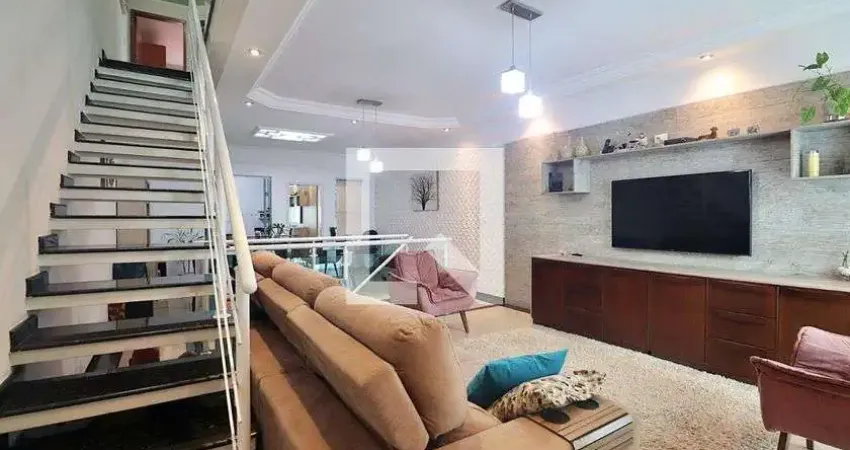 Casa à Venda - Vila Metalúrgica, 3 Quartos,  205 m2