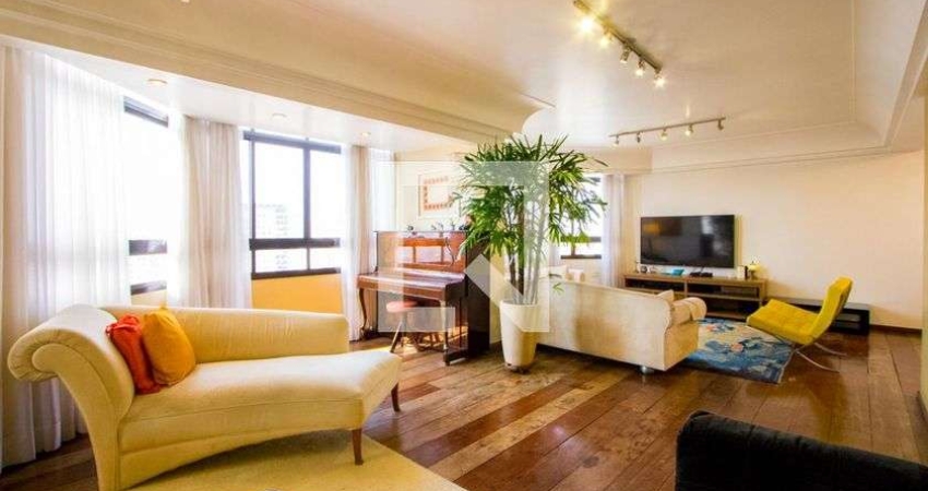 Apartamento à Venda - Jardim Bela Vista, 4 Quartos,  200 m2