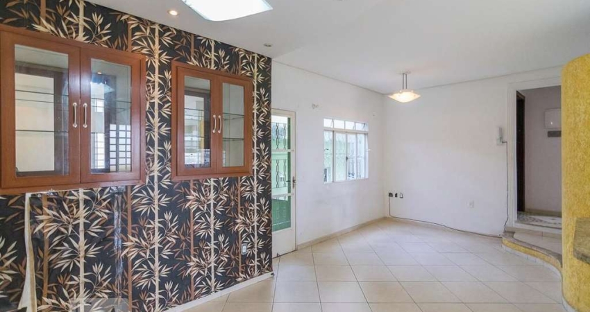 Casa à Venda - Vila Alto de Santo André, 2 Quartos,  66 m2