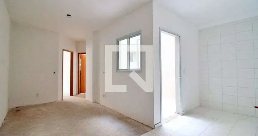 Apartamento com 2 quartos à venda na Rua Grã-Bretanha, --, Jardim, Santo André