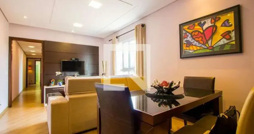 Apartamento à Venda - Jardim Bela Vista, 3 Quartos,  84 m2