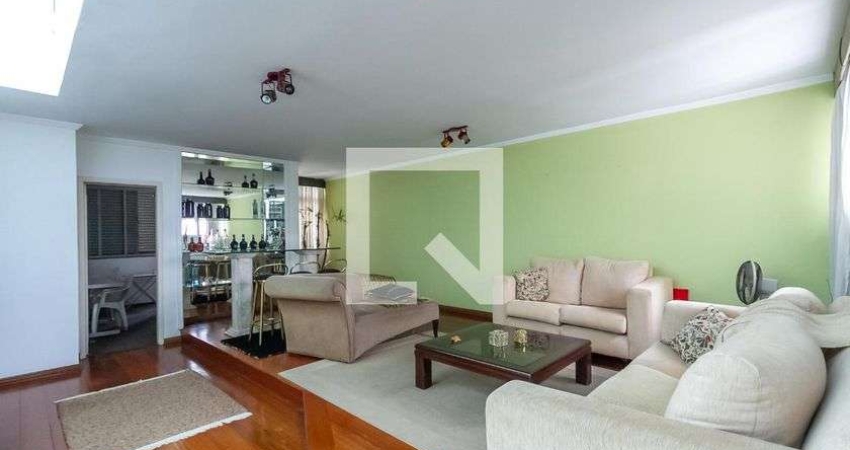 Apartamento à Venda - Vila Lusitânia, 4 Quartos,  506 m2