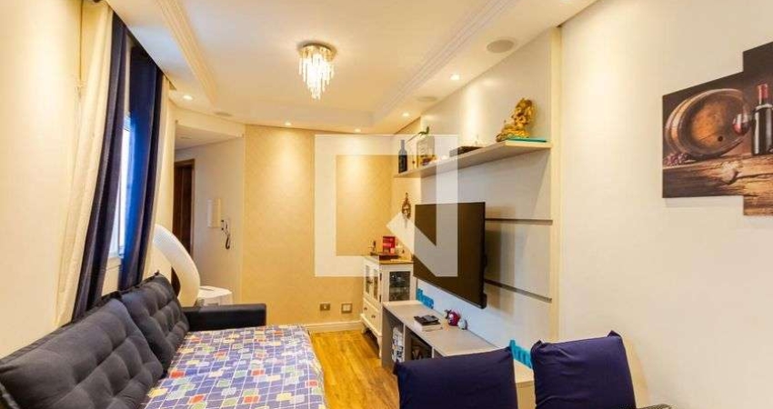 Apartamento com 2 quartos à venda na Rua Vaticano, --, Utinga, Santo André