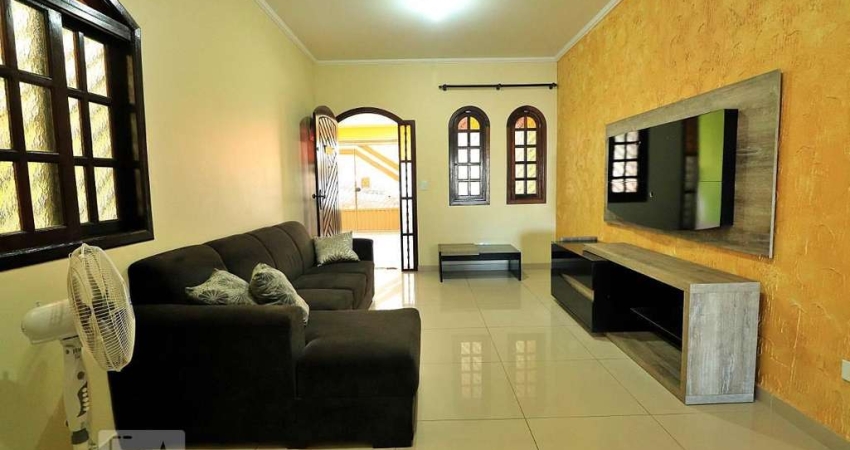 Casa à Venda - Cidade Sao Jorge, 3 Quartos,  302 m2
