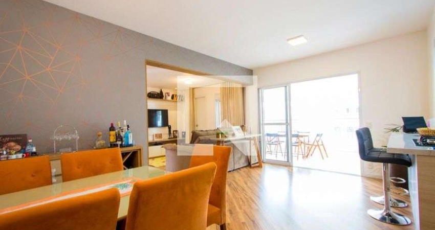 Apartamento com 3 quartos à venda na Rua Venezuela, --, Centro, Santo André