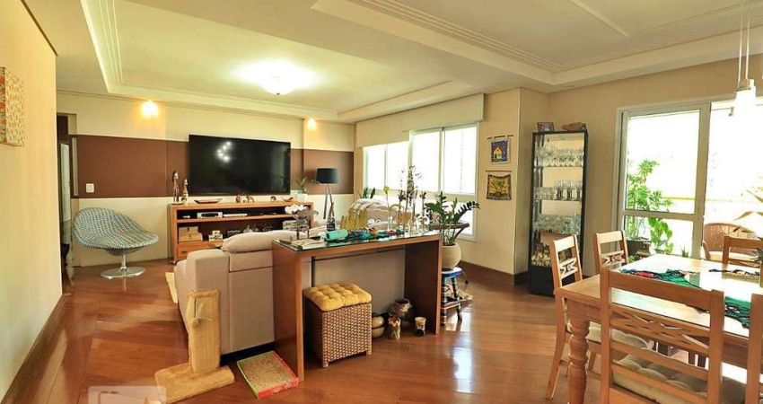 Apartamento à Venda - Campestre, 3 Quartos,  190 m2