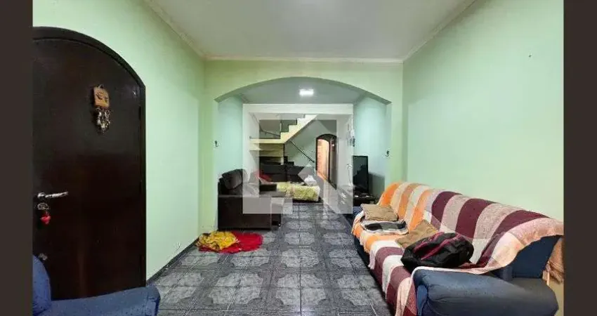 Casa com 3 quartos à venda na Rua Camões, --, Vila América, Santo André