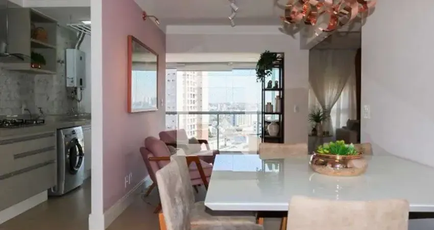 Apartamento à Venda - Santa Paula, 1 Quarto,  80 m2