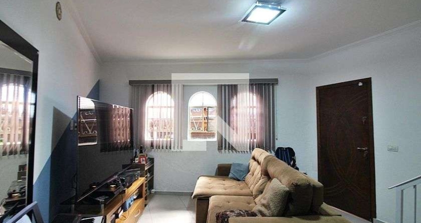 Casa com 2 quartos à venda na Rua Elisabete Gross, --, Vila Lusitânia, São Bernardo do Campo