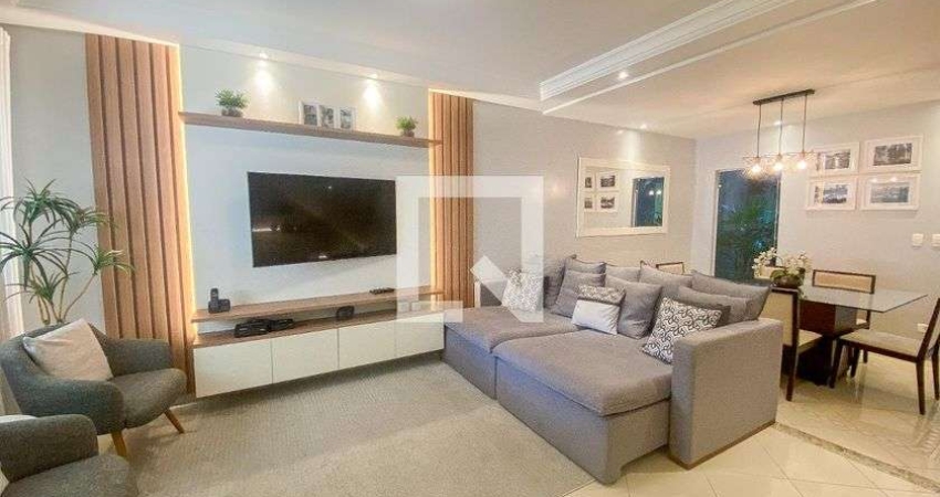 Casa com 3 quartos à venda na Rua Ester, --, Jardim, Santo André