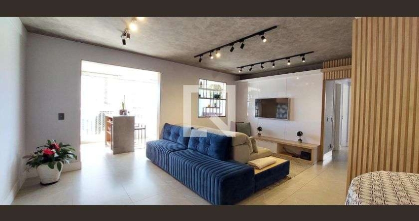 Apartamento à Venda - Jardim Bela Vista, 3 Quartos,  115 m2