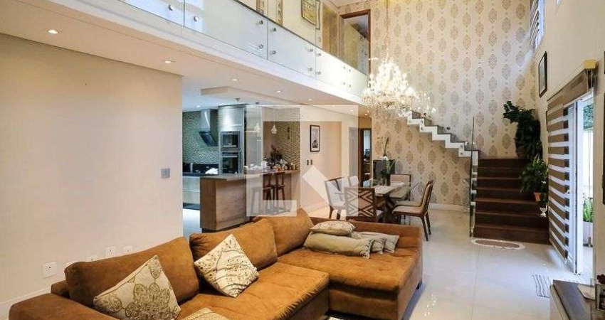 Casa à Venda - Jardim São Caetano, 4 Quartos,  396 m2