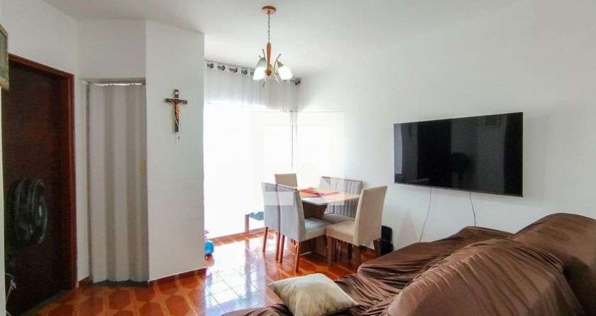 Apartamento com 1 quarto à venda na Rua Marlene, --, Nova Gerti, São Caetano do Sul