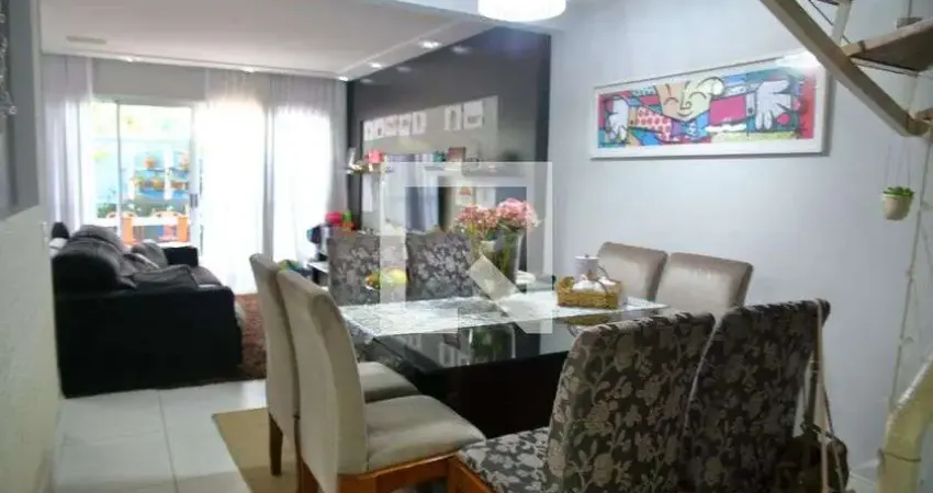 Casa em condomínio fechado com 4 quartos à venda na Avenida Miro Vetorazzo, --, Demarchi, São Bernardo do Campo