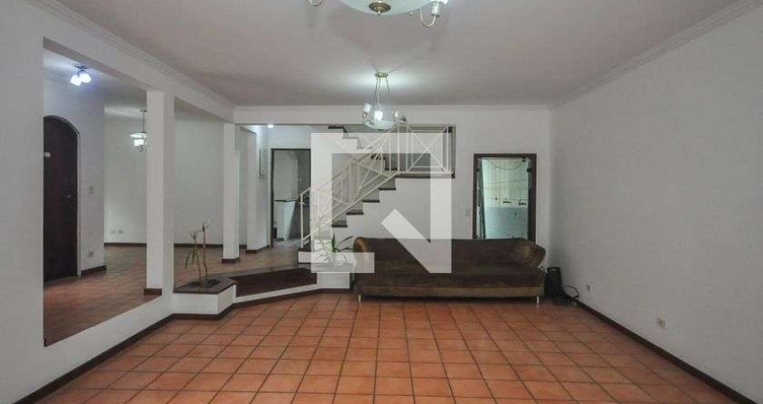 Casa à Venda - Parque Monte Alegre, 3 Quartos,  350 m2