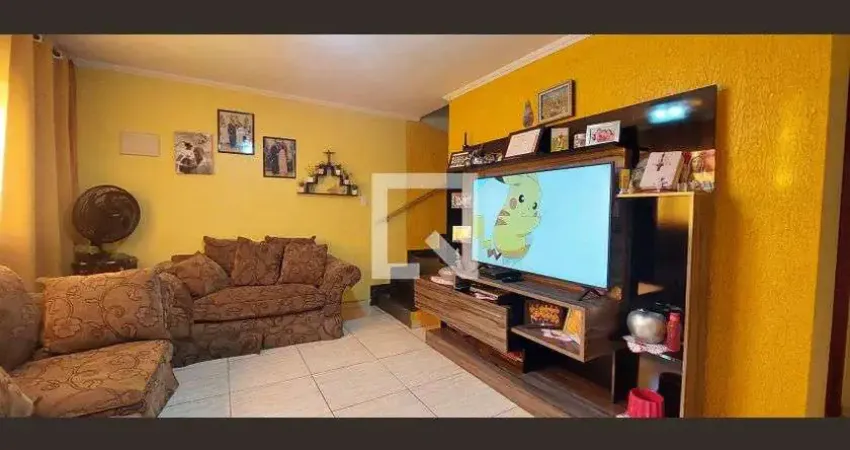 Casa com 3 quartos à venda na Rua Antônio Lobo, --, Jardim, Santo André
