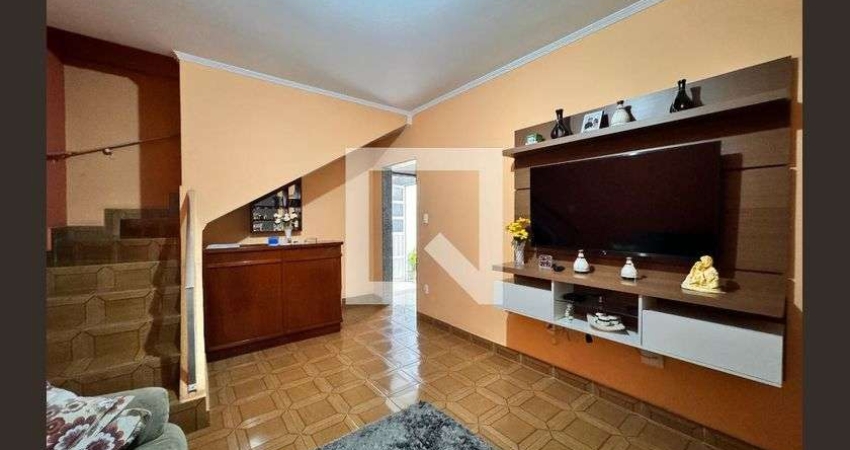 Casa com 3 quartos à venda na Rua Clevelândia, --, Parque Oratório, Santo André