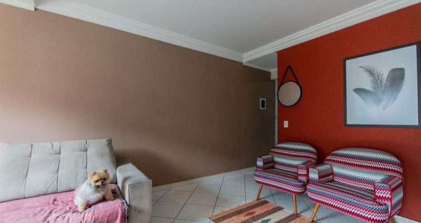 Casa com 2 quartos à venda na Rua Paranapanema, --, Vila Assunção, Santo André