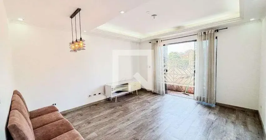 Apartamento com 3 quartos à venda na Praça Monte Cristo, --, Jardim, Santo André