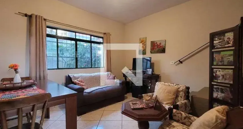 Casa com 3 quartos à venda na Rua Messina, --, Utinga, Santo André