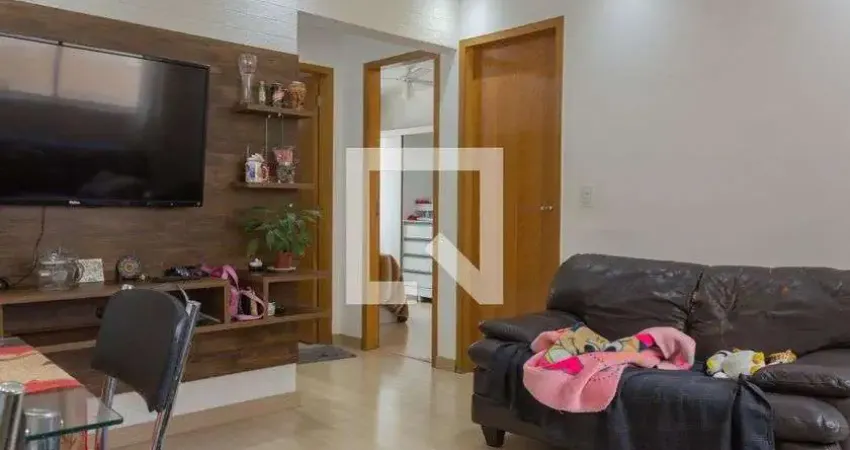 Apartamento com 2 quartos à venda na Rua Dráusio, --, Paulicéia, São Bernardo do Campo