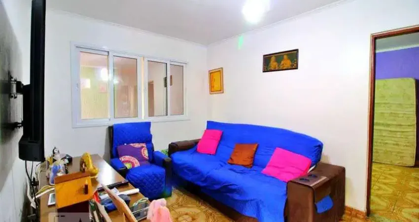 Casa com 2 quartos à venda na Rua Grã-Bretanha, --, Jardim, Santo André