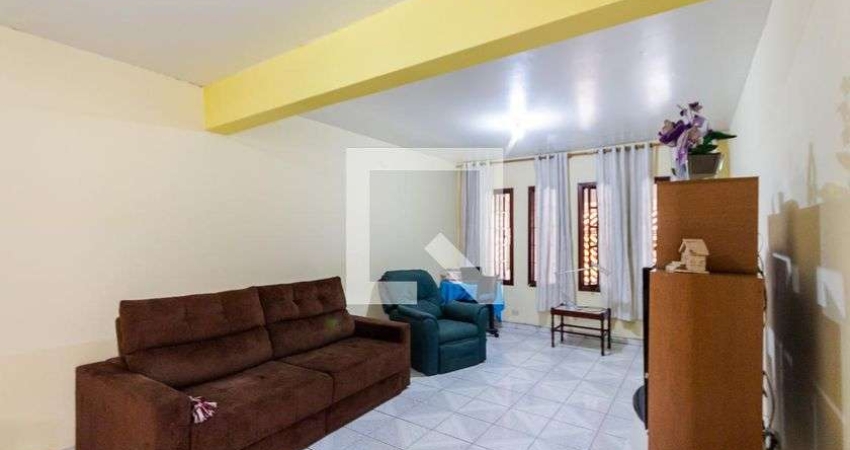 Casa com 4 quartos à venda na Rua Tunísia, --, Parque Oratório, Santo André