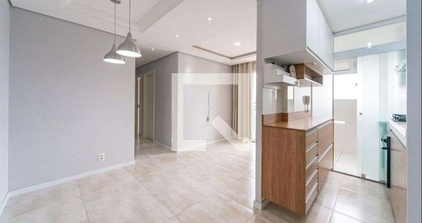 Apartamento à Venda - Cidade Sao Jorge, 3 Quartos,  60 m2