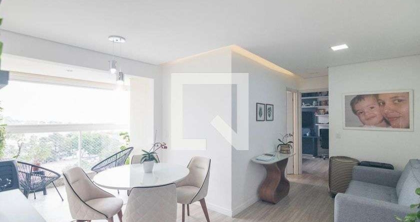 Apartamento com 2 quartos à venda na Rua das Pitangueiras, --, Jardim, Santo André