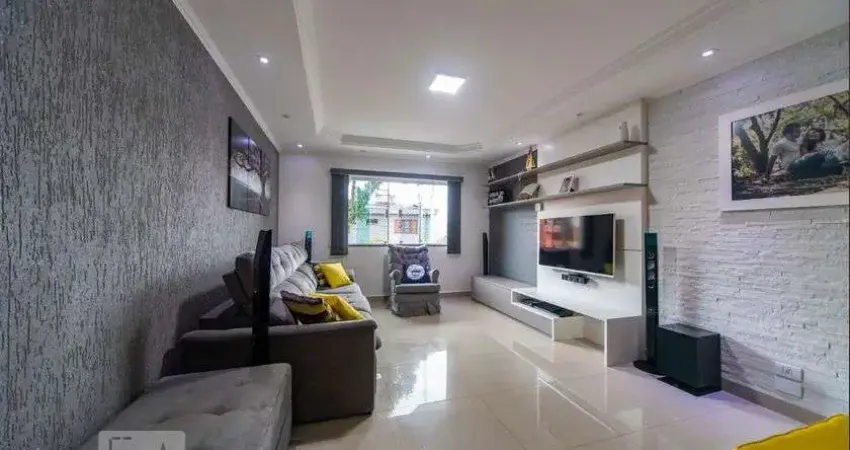 Casa à Venda - Vila Alto de Santo André, 4 Quartos,  200 m2