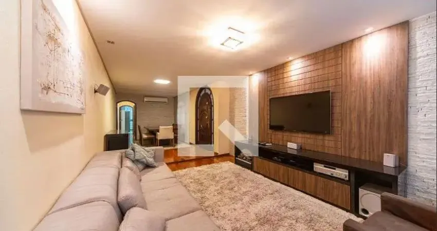 Casa à Venda - Vila Alto de Santo André, 3 Quartos,  298 m2