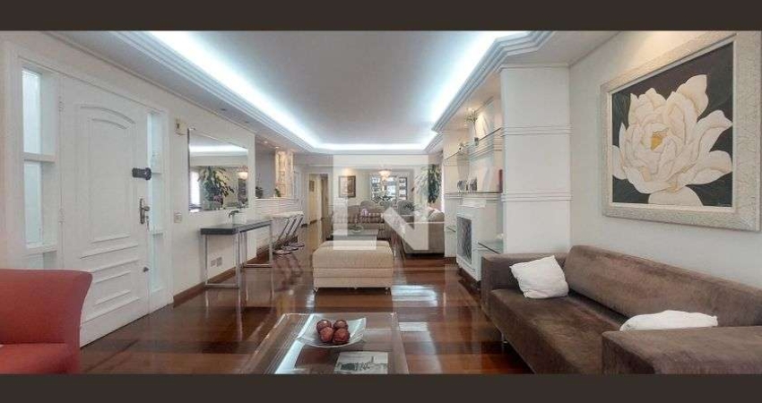 Apartamento com 4 quartos à venda na Rua das Pitangueiras, --, Jardim, Santo André
