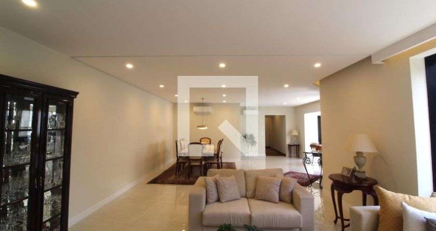 Apartamento à Venda - Jardim São Caetano, 4 Quartos,  218 m2