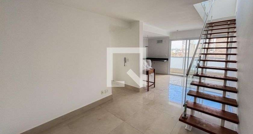 Apartamento com 2 quartos à venda na Rua das Pitangueiras, --, Jardim, Santo André