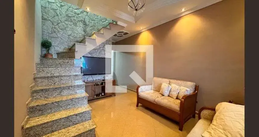 Casa com 3 quartos à venda na Rua Alcino Vieira de Andrade, --, Cidade São Jorge, Santo André