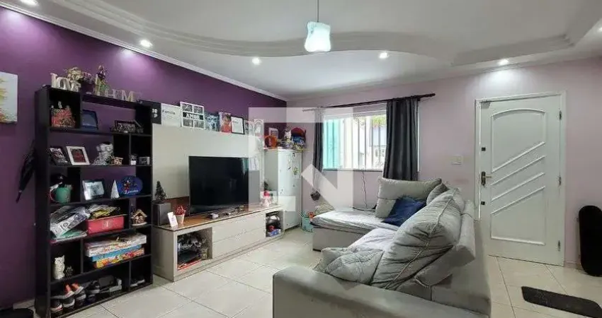 Casa à Venda - Vila Metalúrgica, 3 Quartos,  120 m2