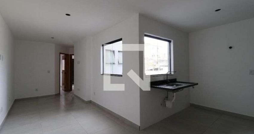 Apartamento com 2 quartos à venda na Rua Grã-Bretanha, --, Jardim, Santo André