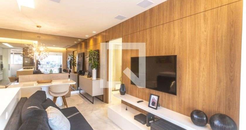 Apartamento à Venda - Vila Lusitânia, 2 Quartos,  70 m2