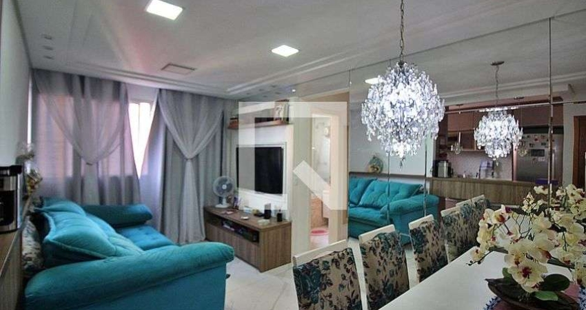 Apartamento com 2 quartos à venda na Avenida Miro Vetorazzo, --, Demarchi, São Bernardo do Campo