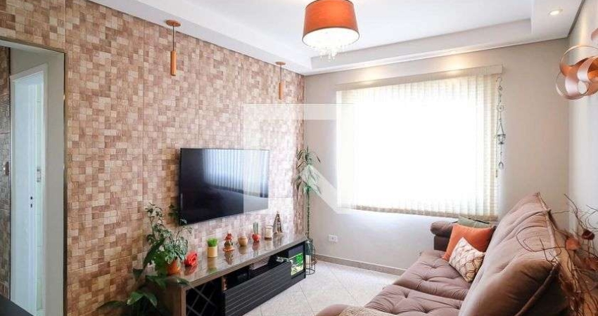 Apartamento à Venda - Rudge Ramos, 2 Quartos,  60 m2