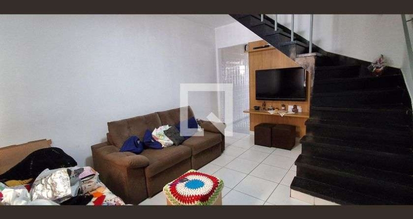 Casa com 2 quartos à venda na Rua Professor Antônio de Queirós Filho, --, Olímpico, São Caetano do Sul