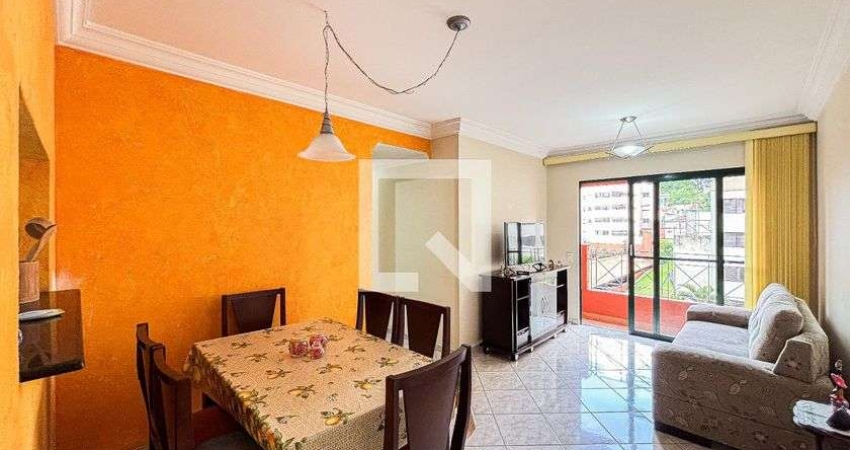 Apartamento à Venda - Jardim Bela Vista, 3 Quartos,  79 m2