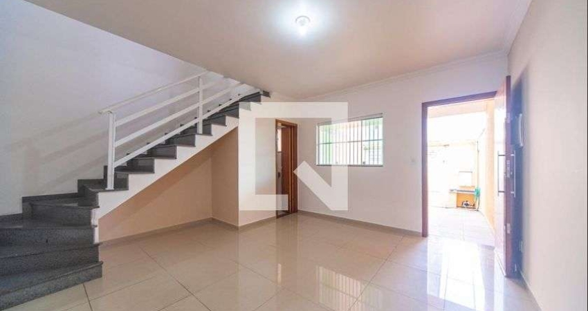 Casa à Venda - Jardim Guilhermina, 3 Quartos,  92 m2