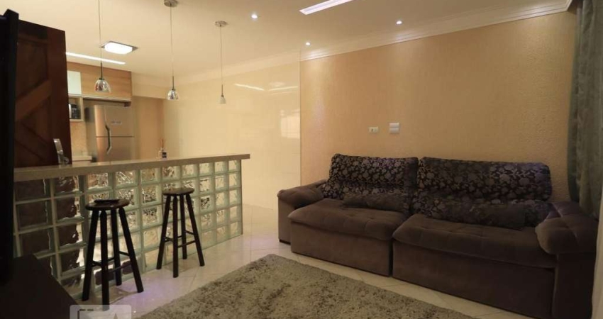 Casa à Venda - Parque Erasmo Assunção, 2 Quartos,  136 m2